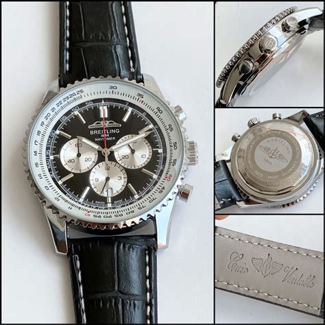 breitling ugly|New: Why isn’t Breitling considered to be as high quality or.